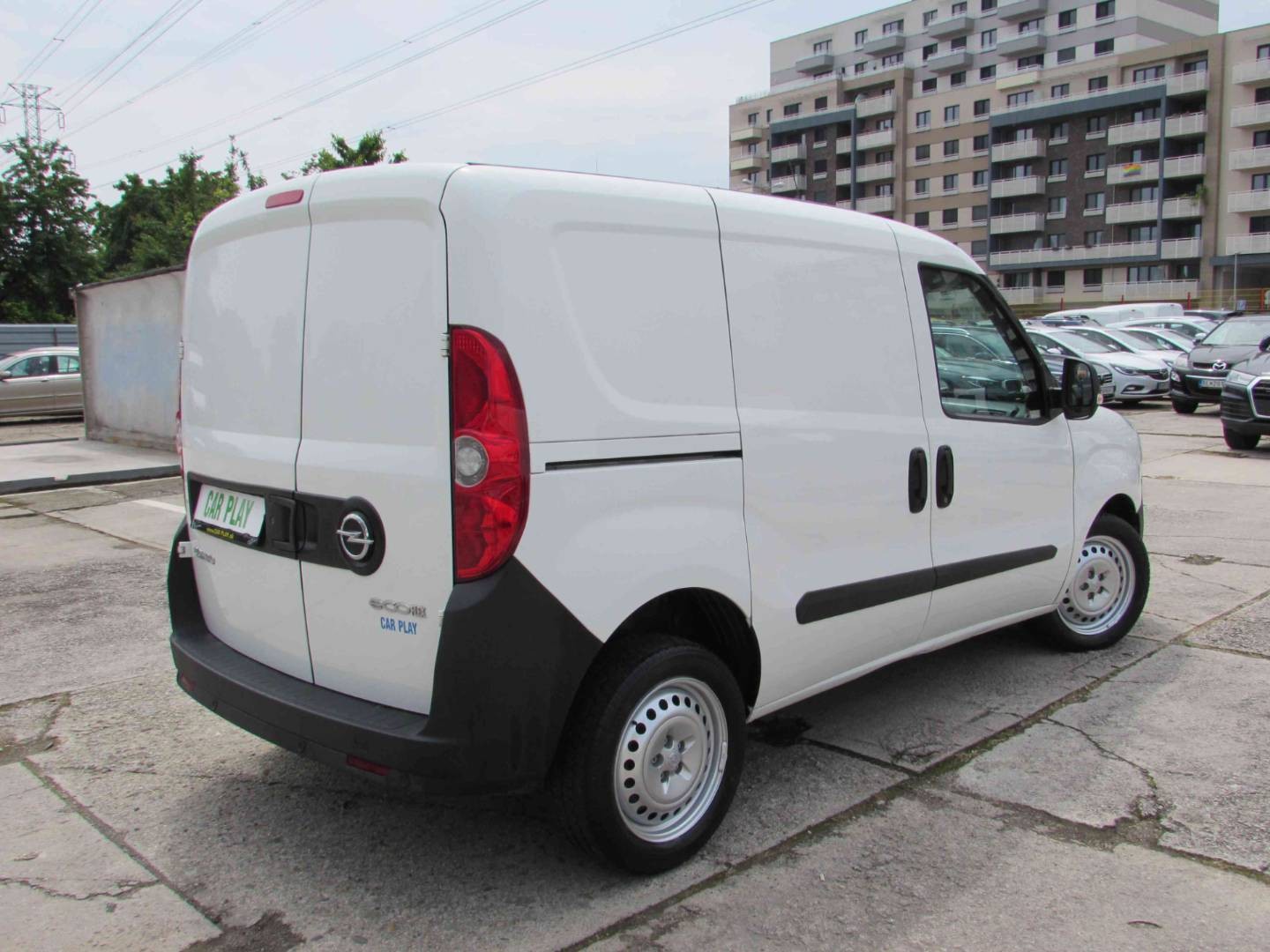 Opel Combo Van 1.3 CDTI L1H1 2.2t