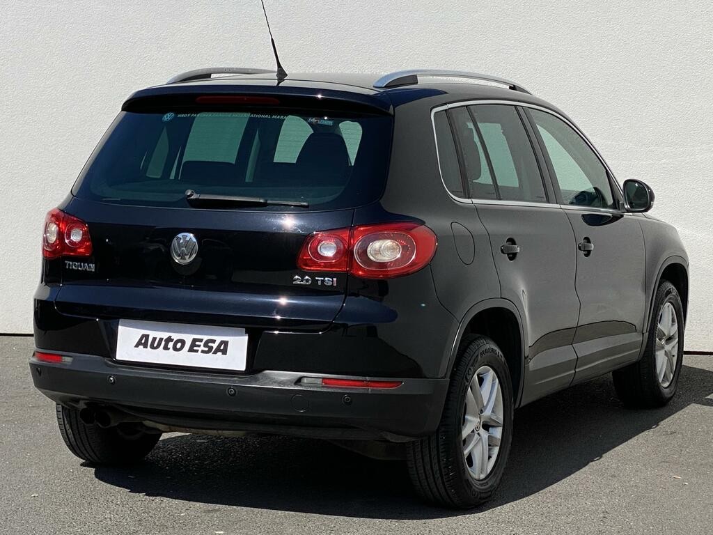 Volkswagen Tiguan 2.0TSi Sport 4X4