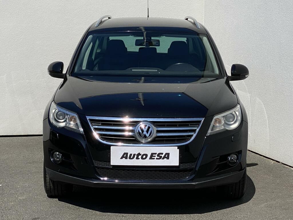 Volkswagen Tiguan 2.0TSi Sport 4X4