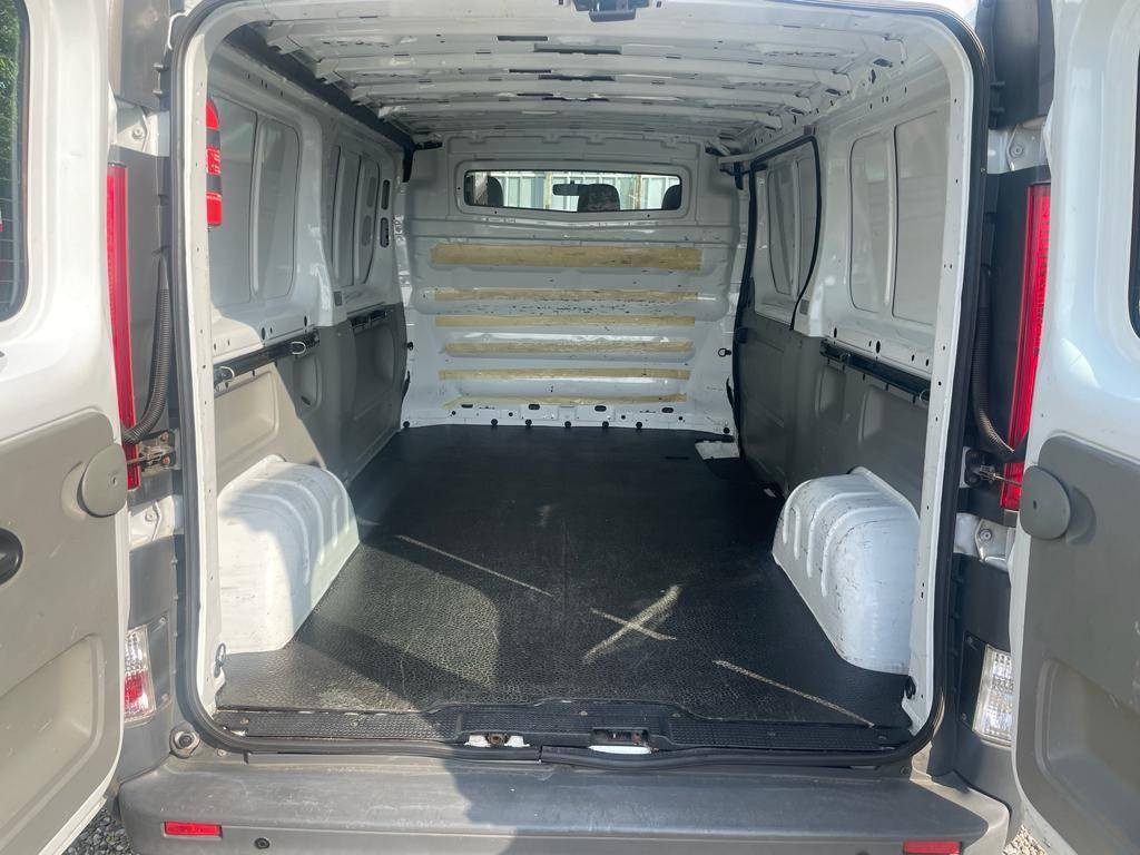 Opel Vivaro Van 2.0 CDTI L2H1 2.9t