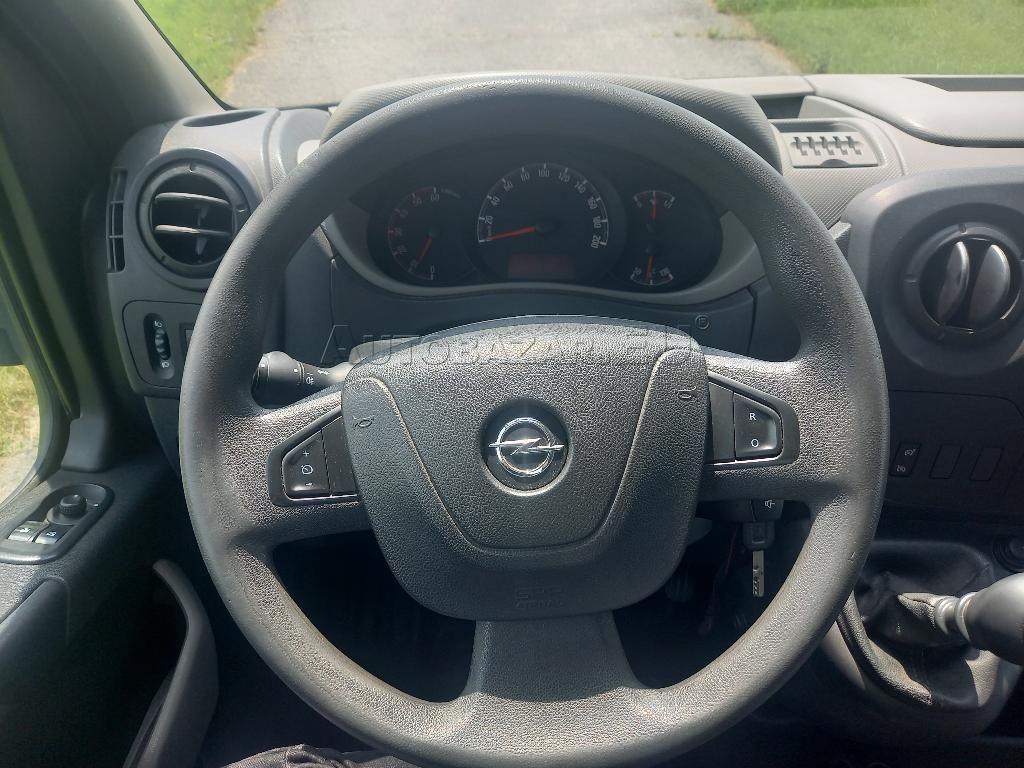 Opel Movano 2.3 CDTI 125k L2H2 3.5t