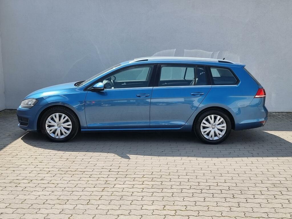 Volkswagen Golf Variant 2.0TDi Highline