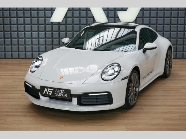 Porsche 911 992 C2S PDLS+ Pano Chrono