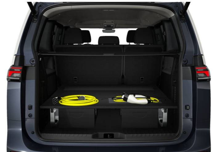 Volkswagen ID. BUZZ Pro/82kWh/LEDMatrix/ŤažnéZ/ 07/2023