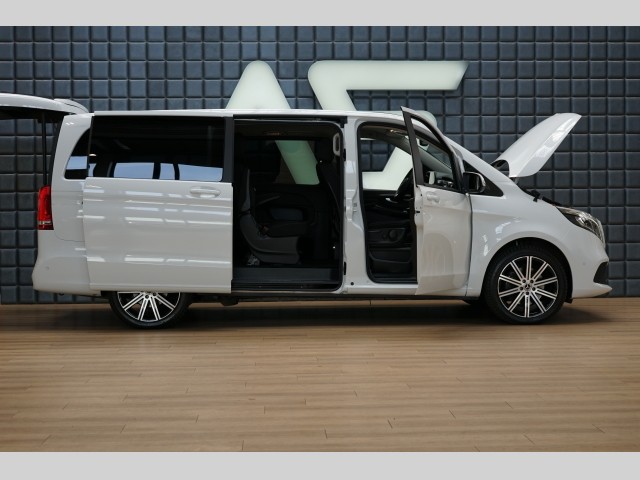 Mercedes-Benz Třídy V 250d 4M LED Navi 4R-Záruka CZ