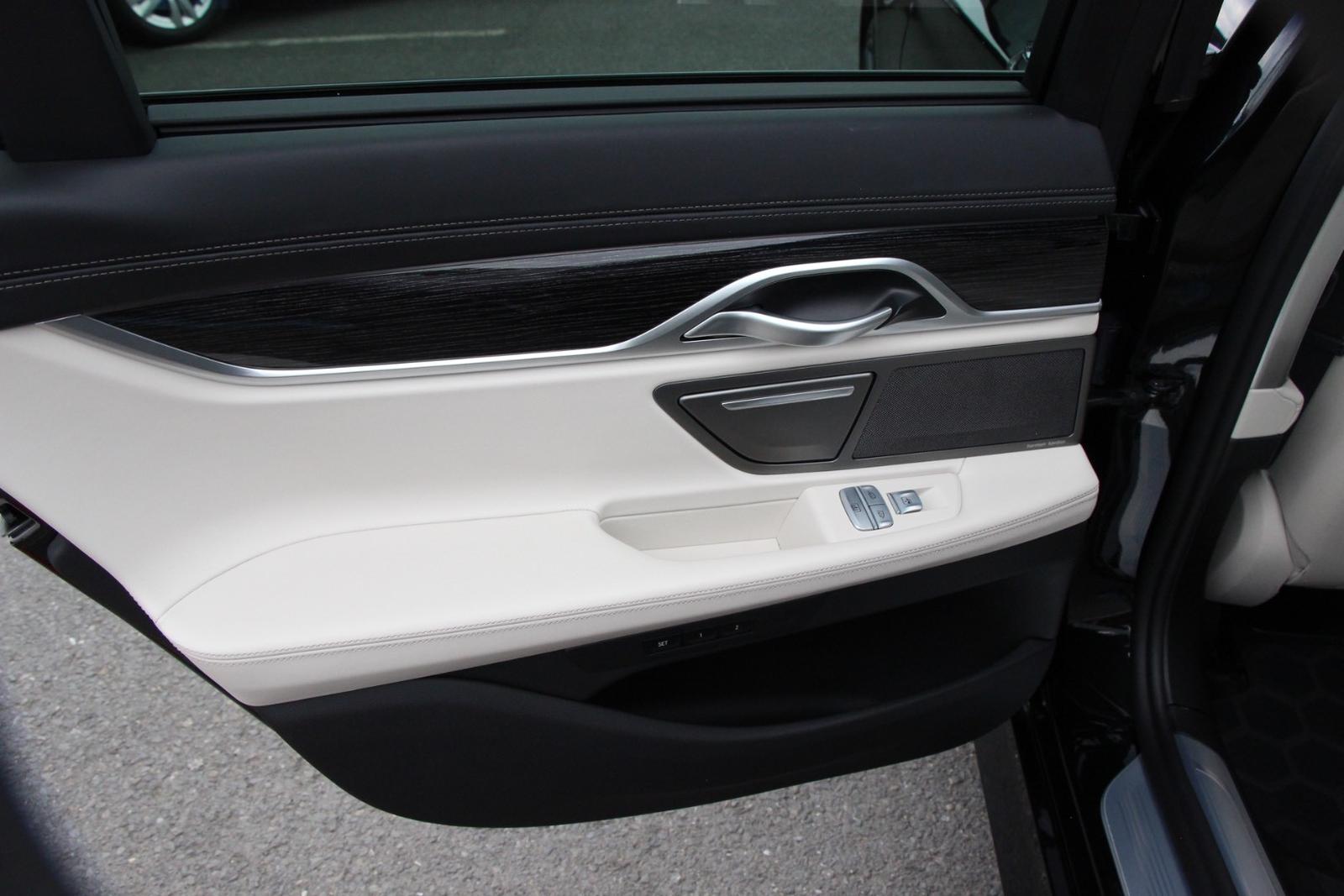 BMW Rad 7 740Ld mHEV xDrive A/T