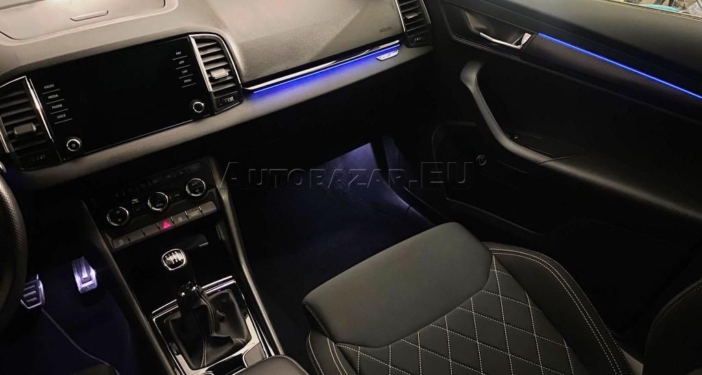 Škoda Karoq 2.0 TDI SCR Sportline