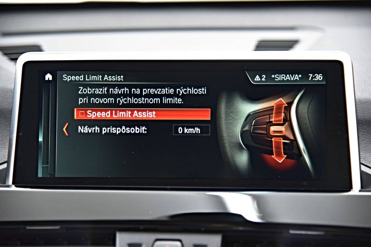 BMW X1 sDrive 18d xLine A/T