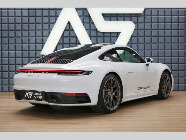 Porsche 911 992 C2S PDLS+ Pano Chrono