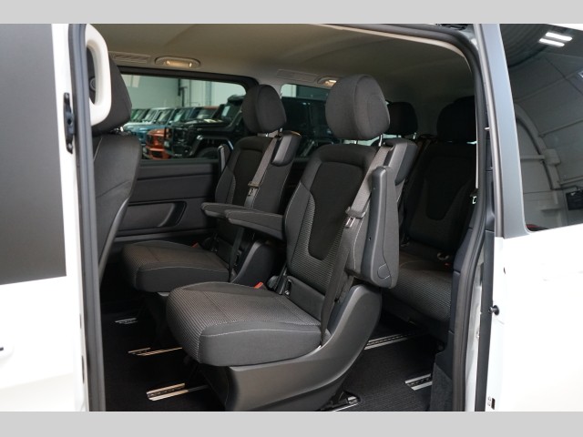 Mercedes-Benz Třídy V 250d 4M LED Navi 4R-Záruka CZ