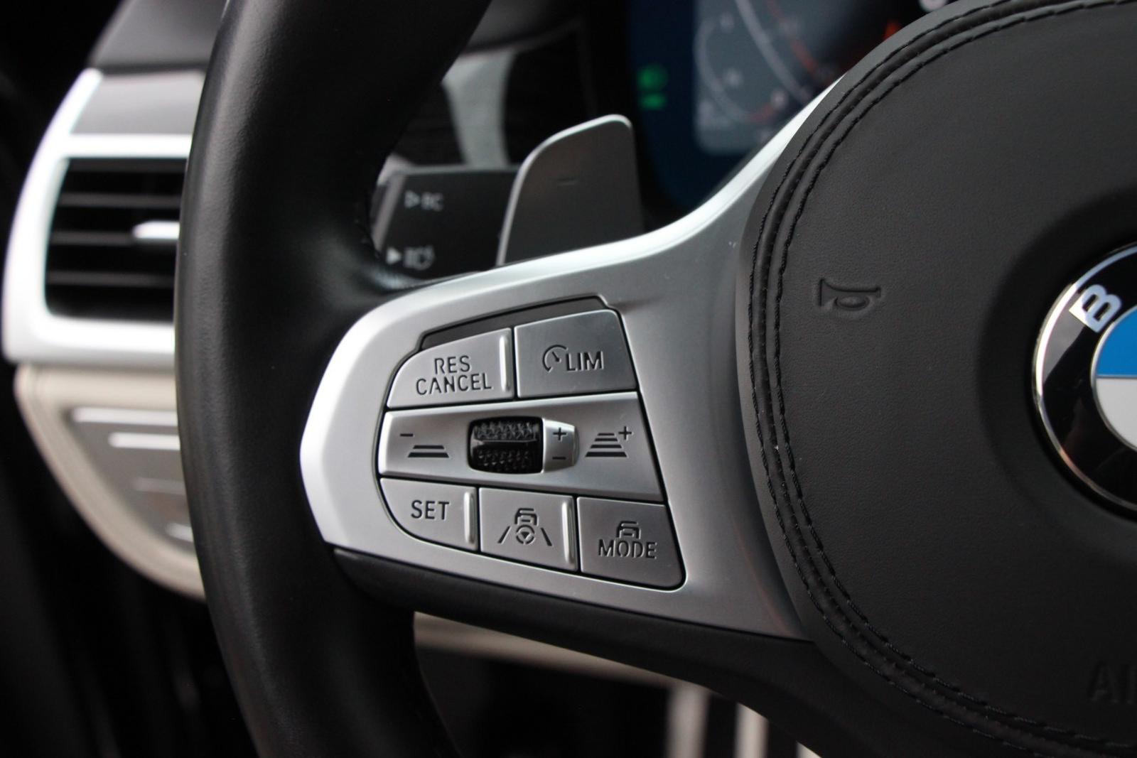 BMW Rad 7 740Ld mHEV xDrive A/T