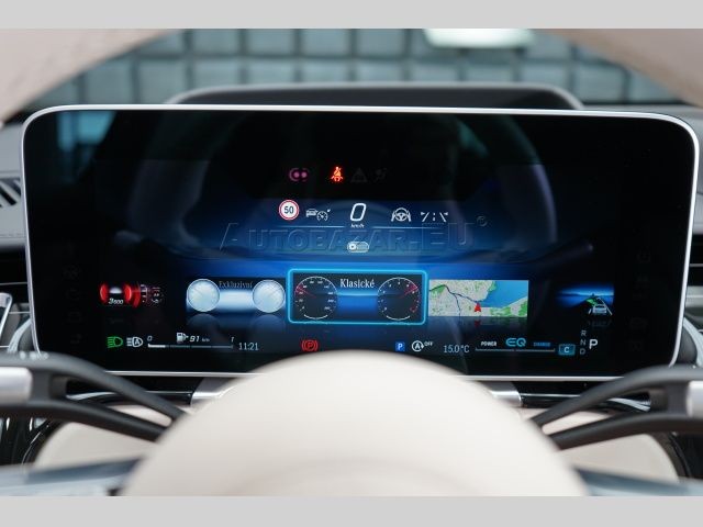 Mercedes S trieda 4.0 L 4M