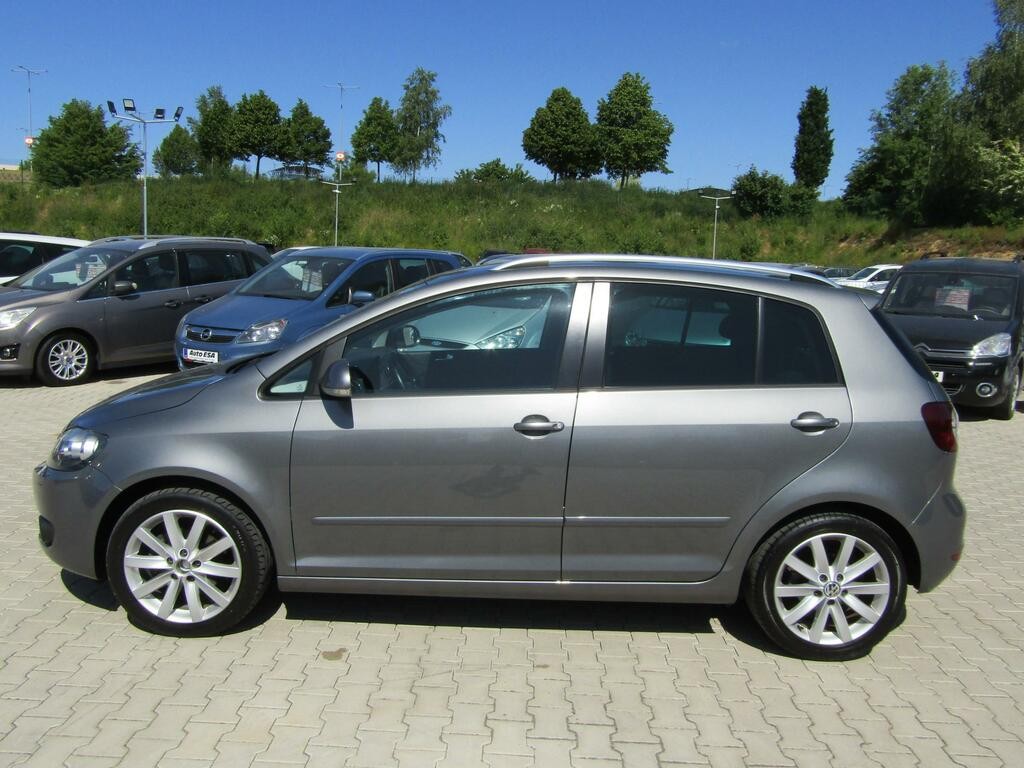 Volkswagen Golf Plus 2.0 TDi