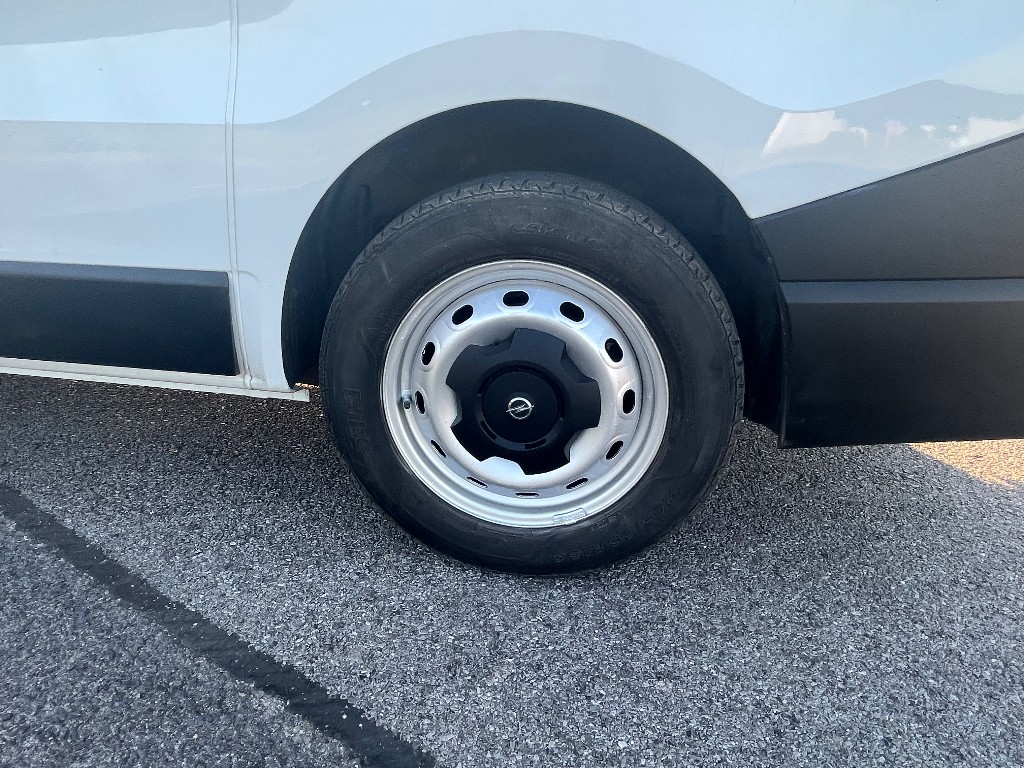 Opel Vivaro Crew Van 1.6 CDTI L1H1 Base