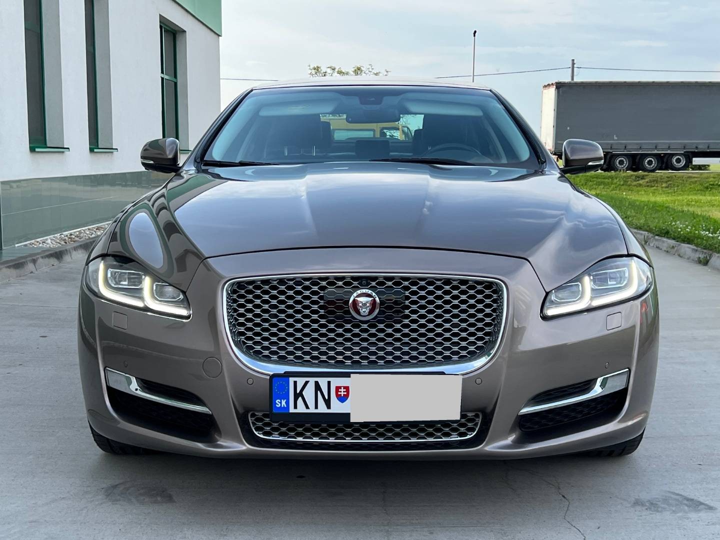 Jaguar XJ 3.0 V6 Td 300k Portfolio LWB