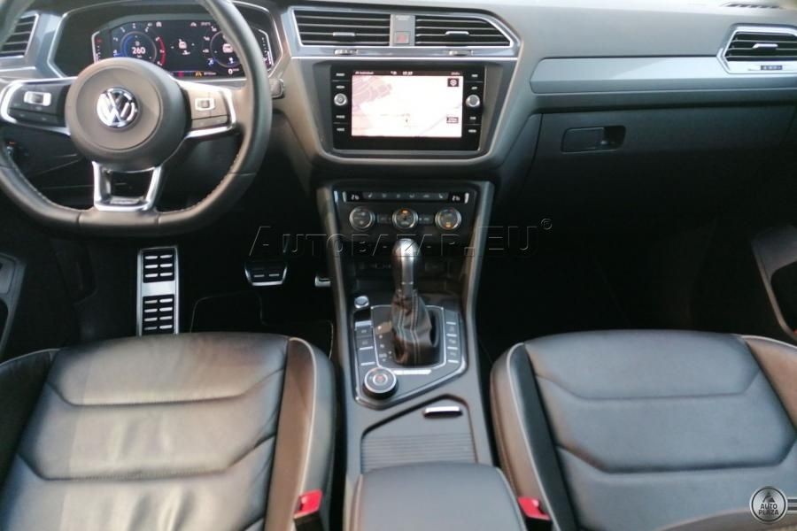 Volkswagen Tiguan Allspace 2.0 TSi DSG R-Line Highline 4-Motion
