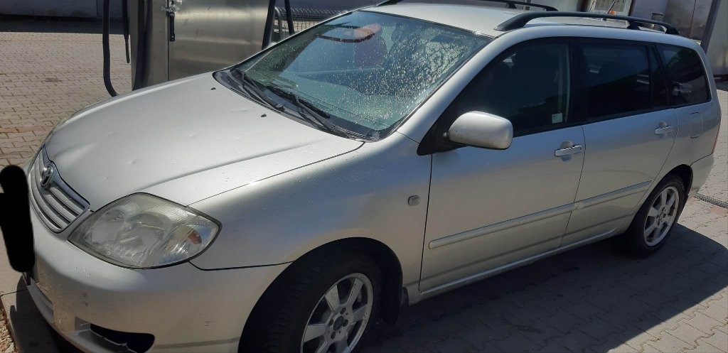 Značka Toyota Model Corolla Typ Combi 1.4 D-4D Rok