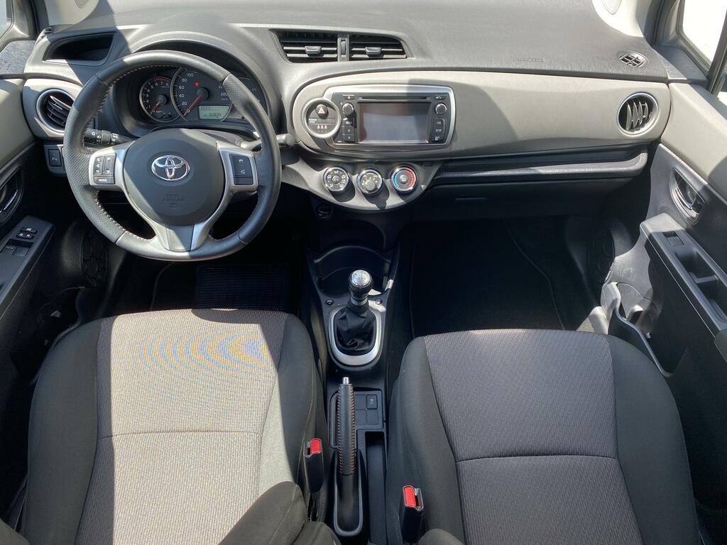 Toyota Yaris 1.3 VVTi