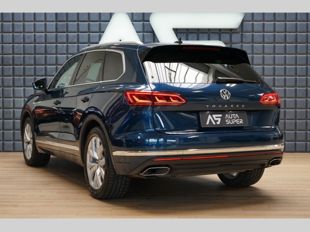 Volkswagen Touareg TDI Elegance Vzduch Tažné CZ