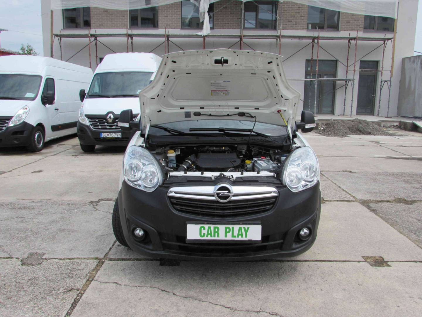 Opel Combo Van 1.3 CDTI L1H1 2.2t
