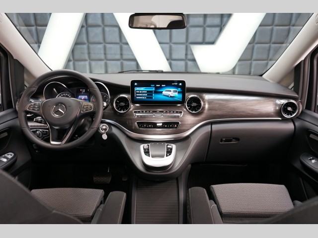 Mercedes-Benz Třídy V 250d 4M LED Navi 4R-Záruka CZ