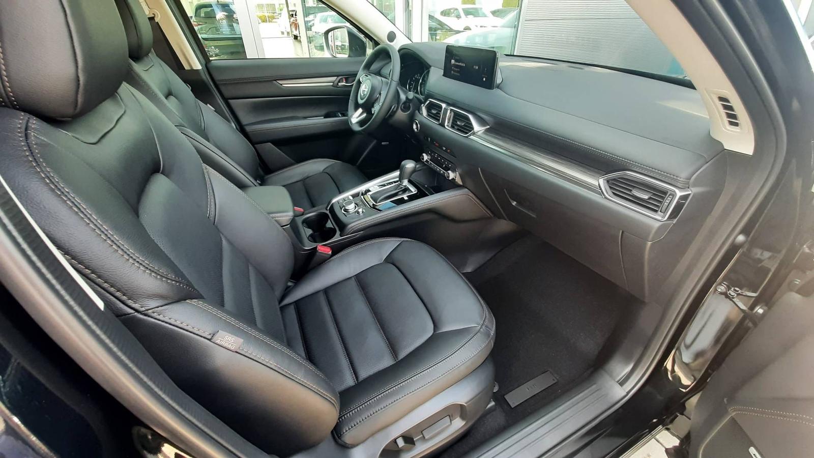 Mazda CX-5 2.5 Skyactiv-G194 Exclusive-line AWD A/T