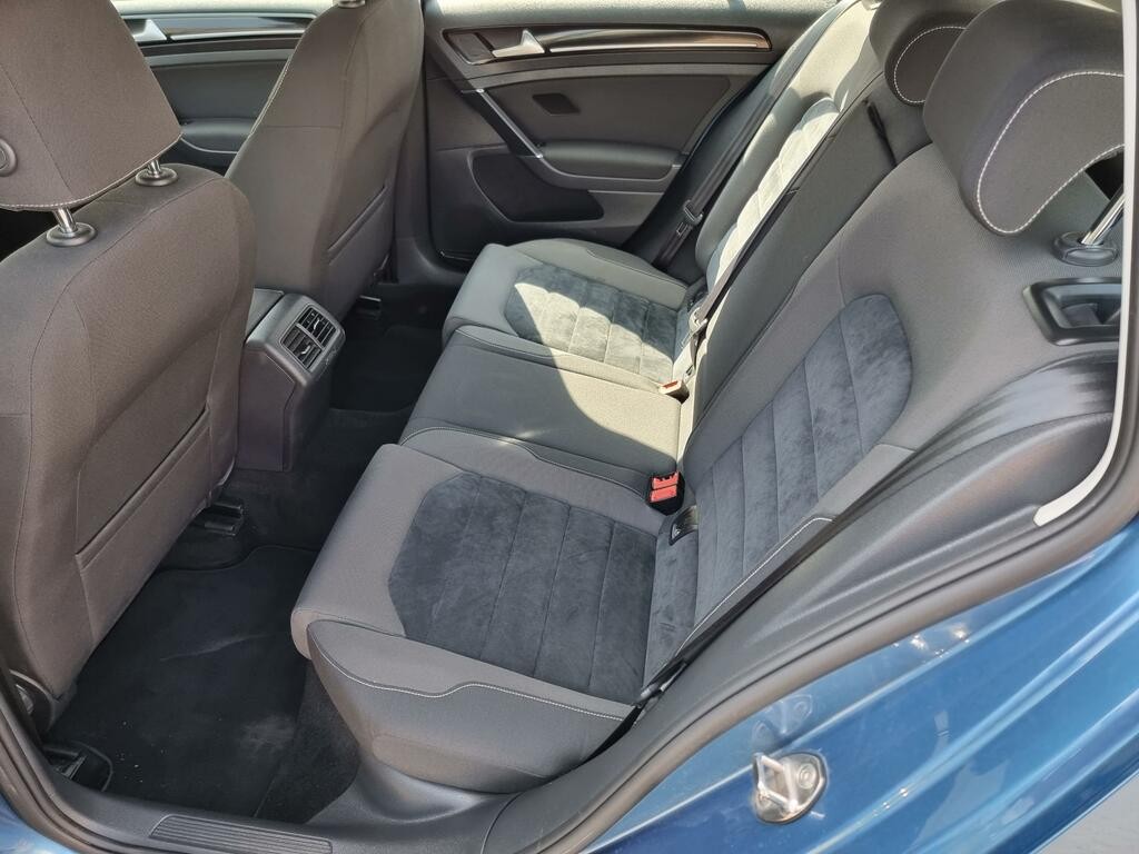 Volkswagen Golf Variant 2.0TDi Highline