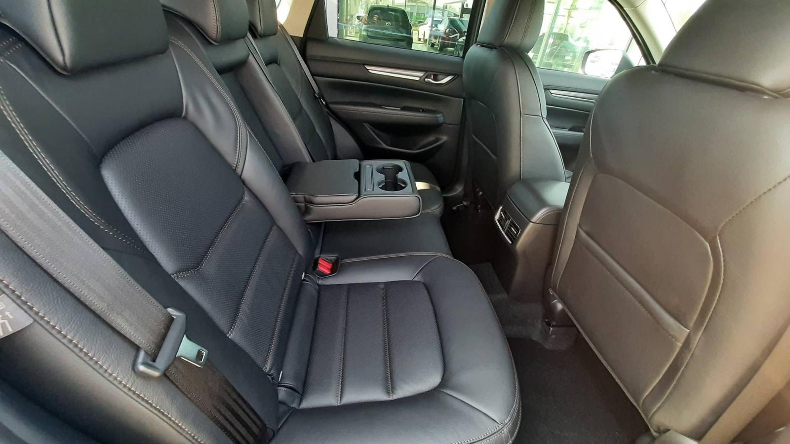 Mazda CX-5 2.5 Skyactiv-G194 Exclusive-line AWD A/T