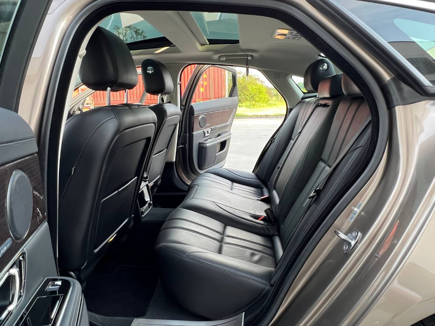 Jaguar XJ 3.0 V6 Td 300k Portfolio LWB