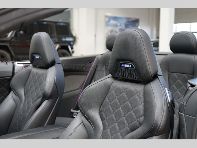BMW M8 4.4 Individual