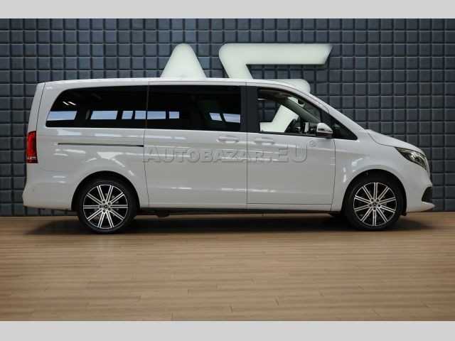 Mercedes V trieda 2.0 4M