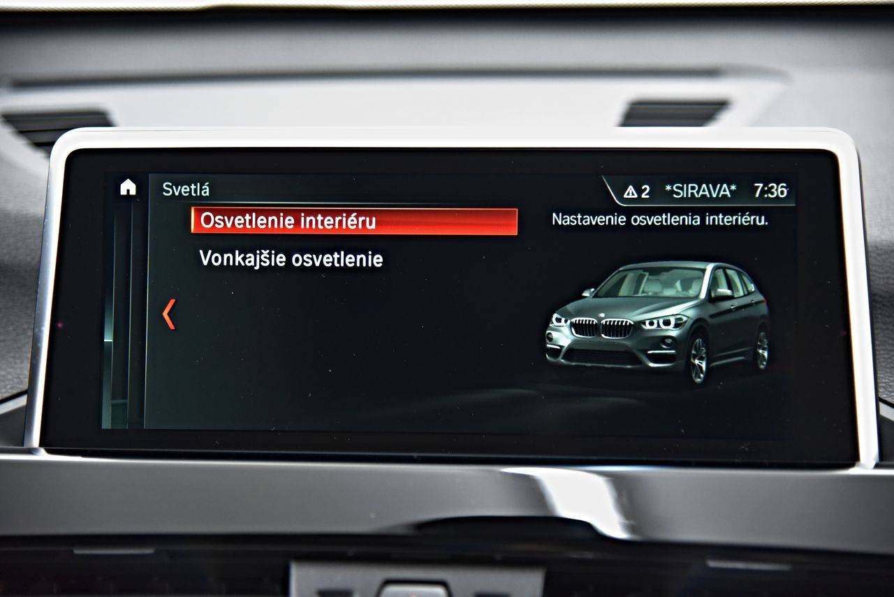 BMW X1 sDrive 18d xLine A/T