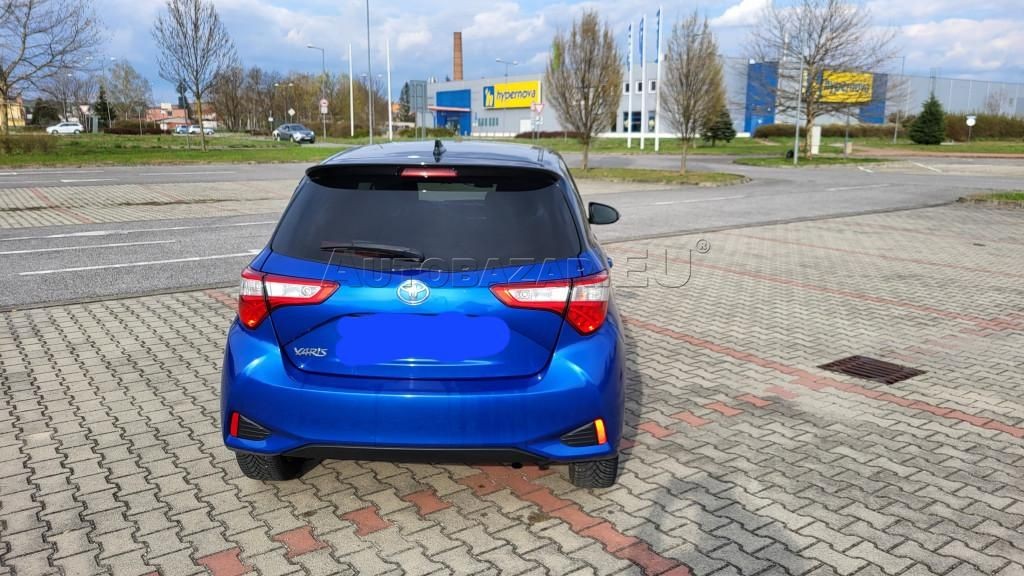 Toyota Yaris 1.5 VVT-iE Selection