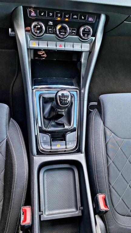 Škoda Karoq 2.0 TDI SCR Sportline