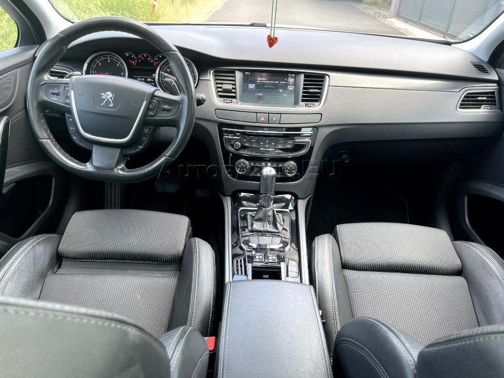 Peugeot 508 SW 2.0 BlueHDi Allure EAT6