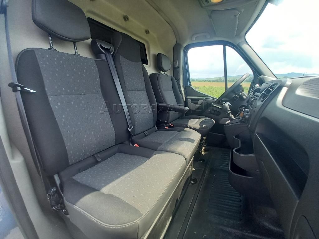 Opel Movano 2.3 CDTI 125k L2H2 3.5t