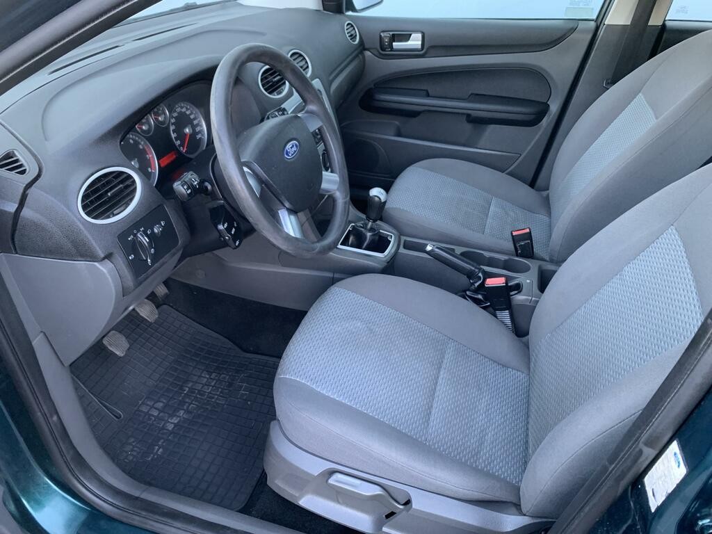 Ford Focus 1.6 16V