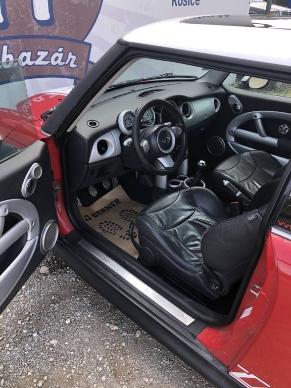 Mini Cooper S