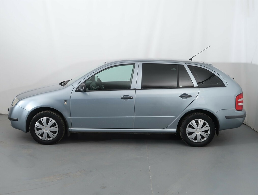 Skoda Fabia  1.9 SDI