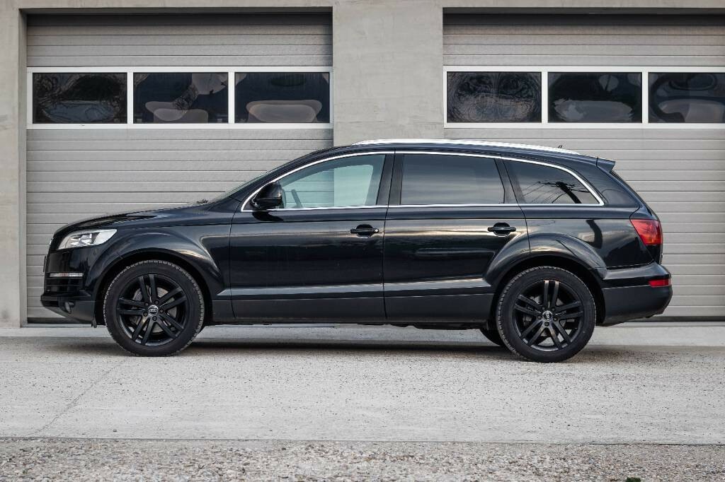 Audi Q7 3.0 TDI quattro tiptronic