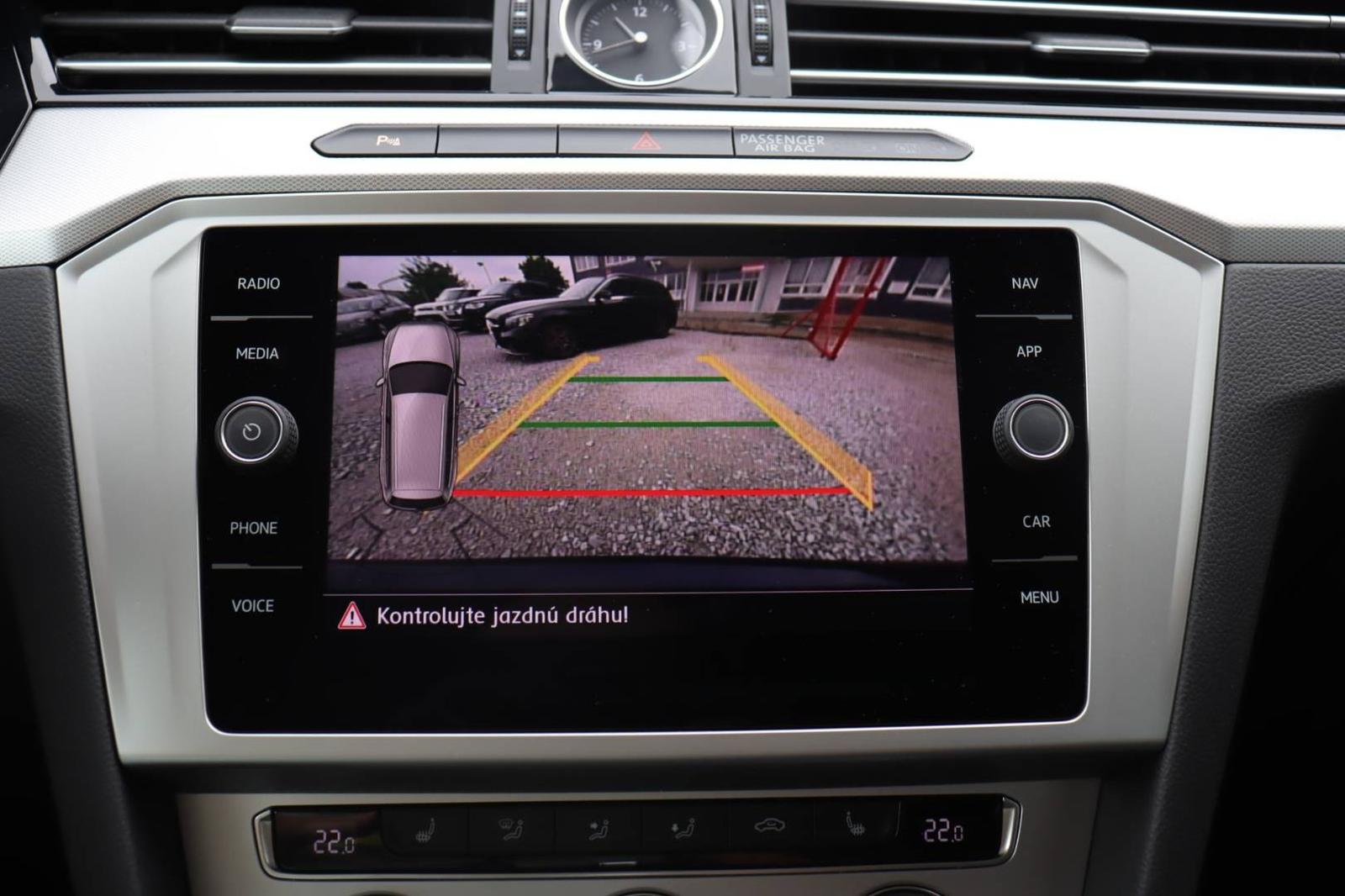 Volkswagen Passat Variant 2.0 TDI 190k BMT SCR Comfortline 4MOTION DSG