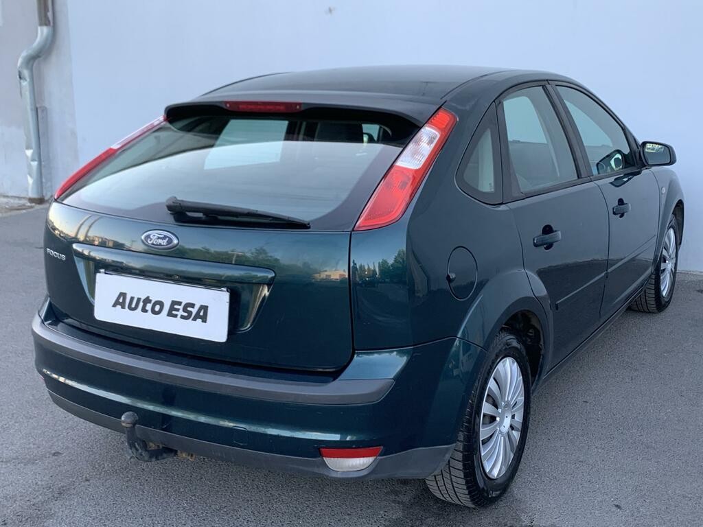 Ford Focus 1.6 16V