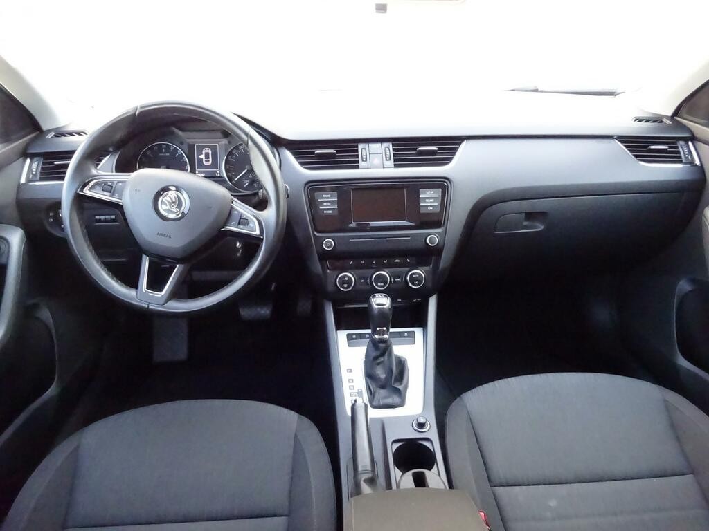 Škoda Octavia Combi III 2.0TDi Style 4x4