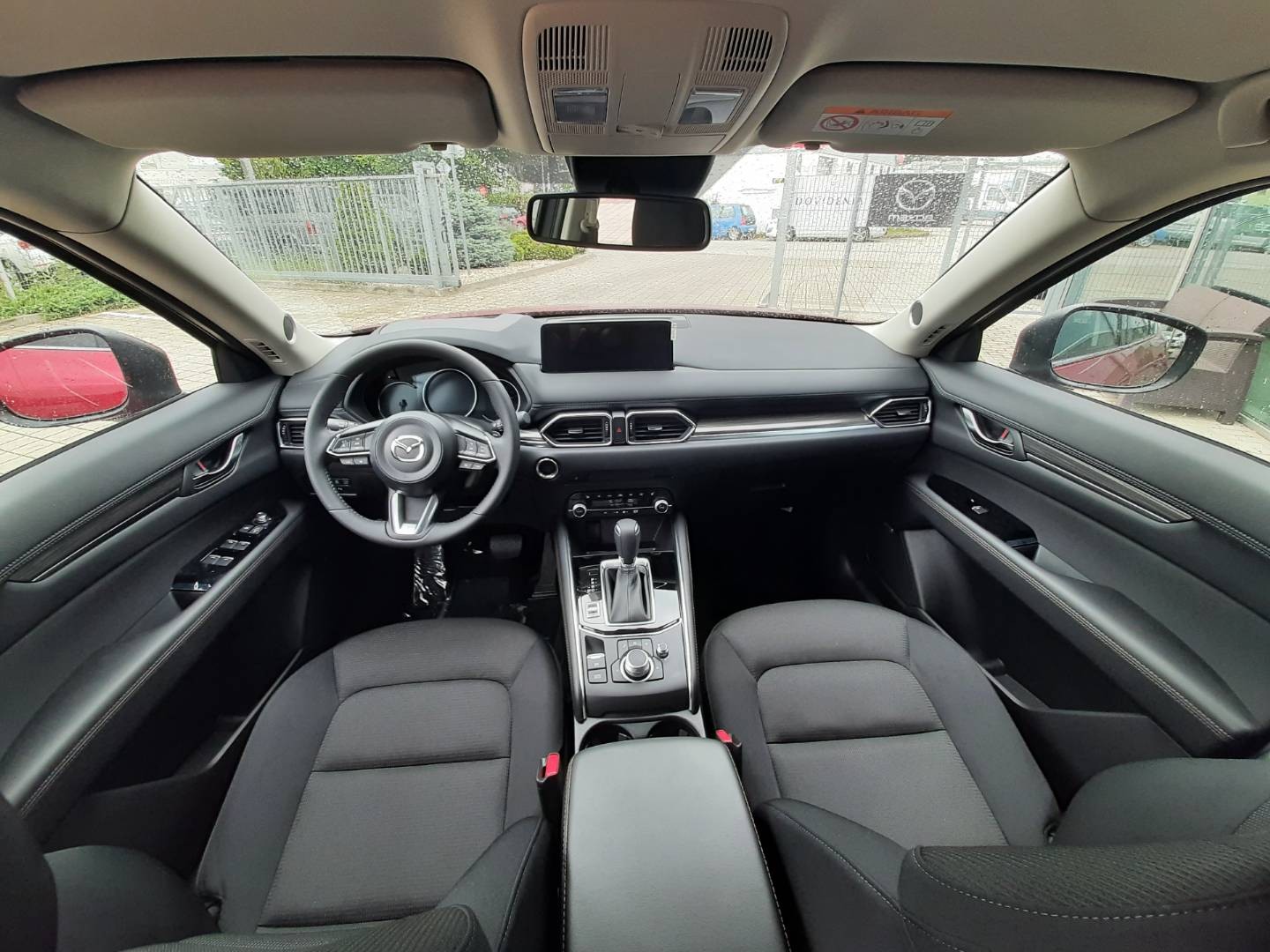 Mazda CX-5 2.5 Skyactiv-G194 Exclusive-line A/T
