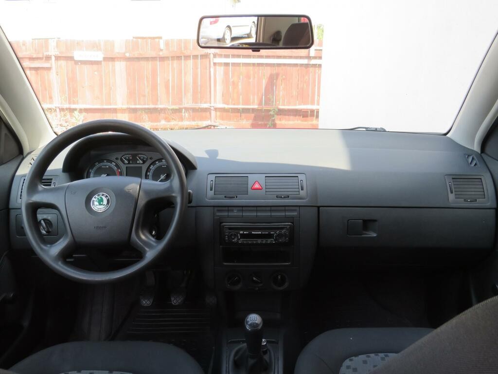Škoda Fabia I 1.2HTP