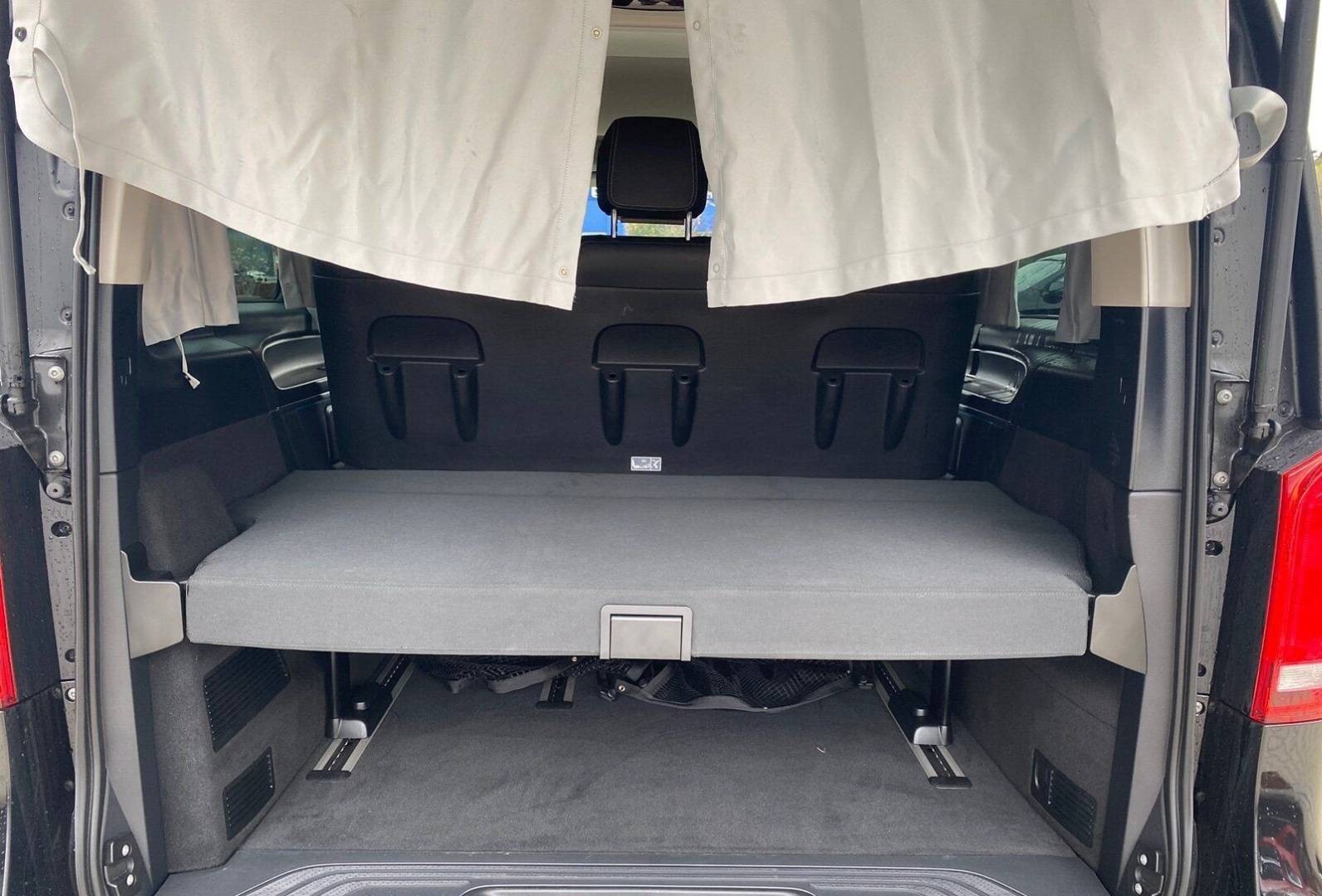 Mercedes-Benz V trieda V250 d kompakt Avantgarde A/T