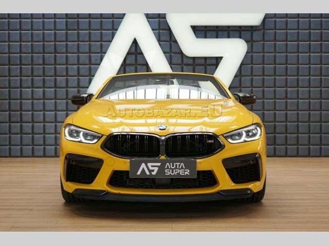 BMW M8 4.4 Individual