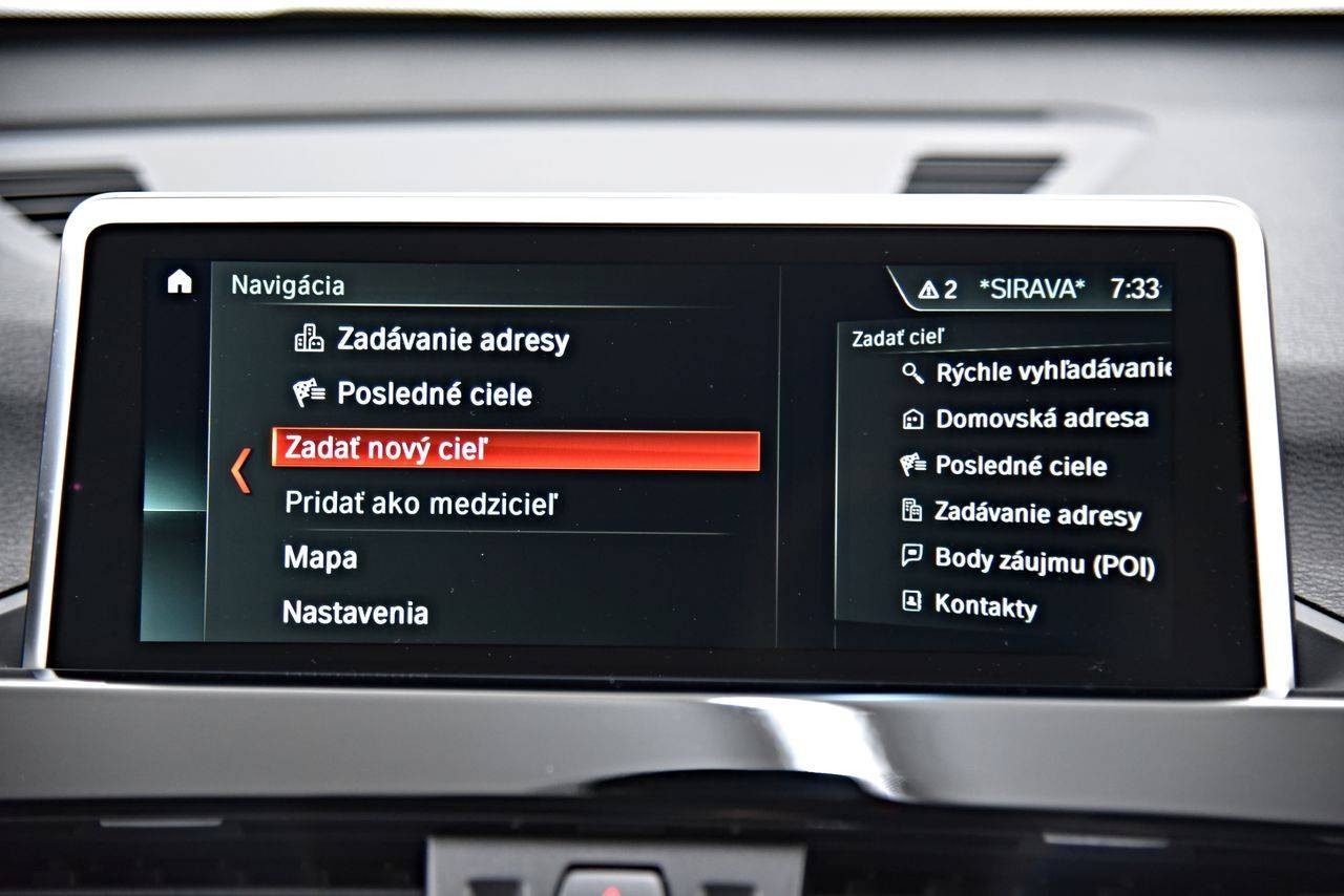 BMW X1 sDrive 18d xLine A/T