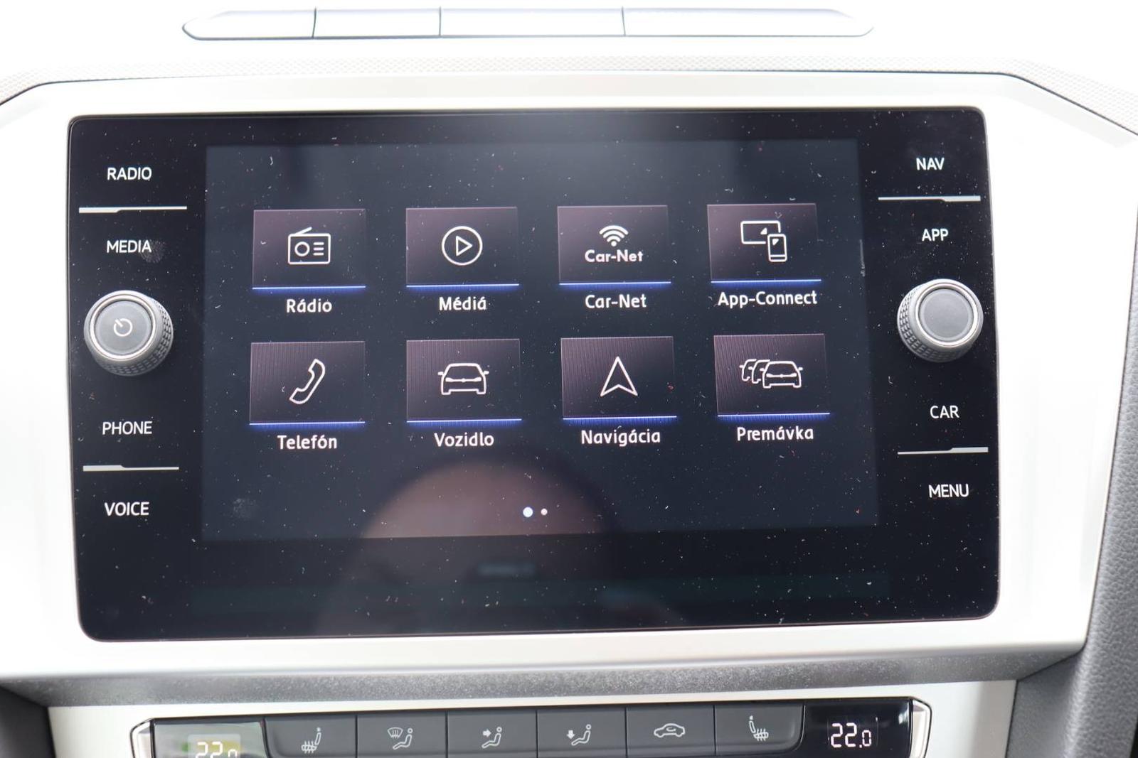 Volkswagen Passat Variant 2.0 TDI 190k BMT SCR Comfortline 4MOTION DSG