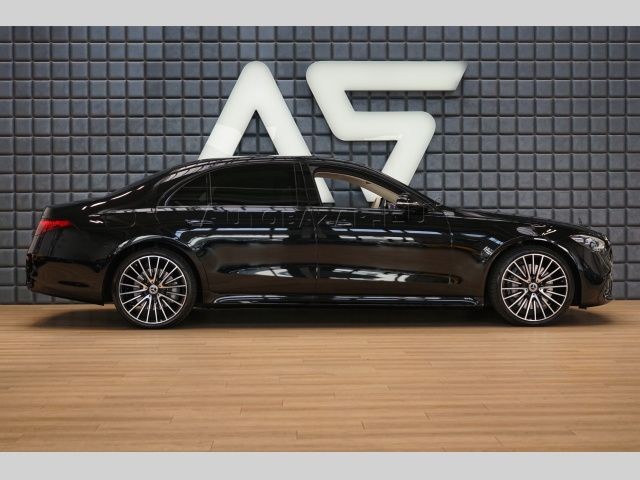 Mercedes S trieda 4.0 L 4M